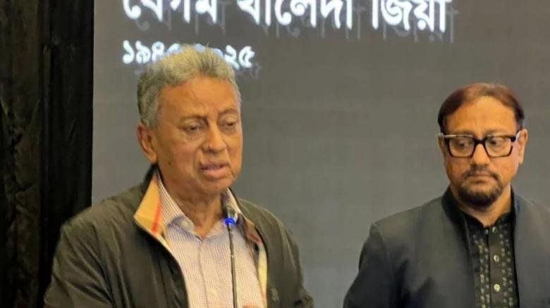 খালেদা জিয়া আপসহীন রাজনীতির অনন্য দৃষ্টান্ত