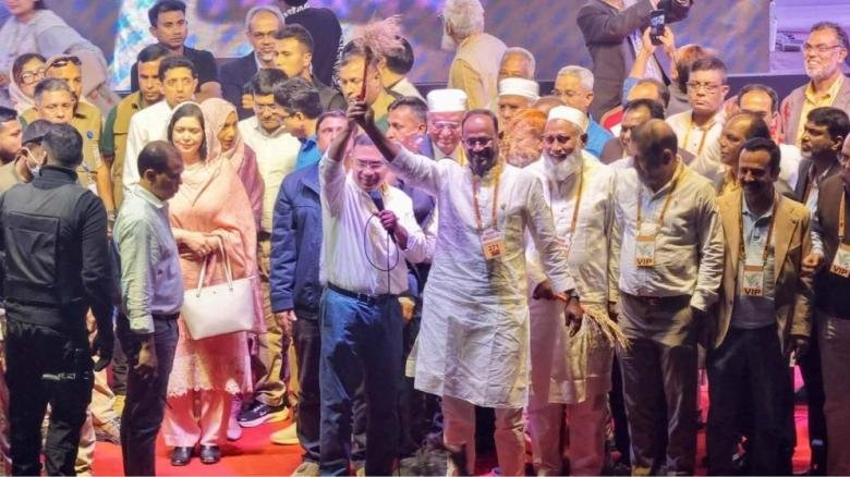 ১২ ফেব্রুয়ারি ভাগ্য পরিবর্তনের দিন, ৫ আগস্টের মতো ভোটকেন্দ্রে যেতে হবে