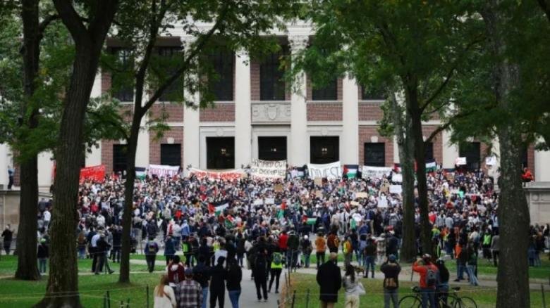 হার্ভার্ডের বিরুদ্ধে ১ বিলিয়ন ডলারের বিশাল ক্ষতিপূরণ মামলা করবেন ট্রাম্প