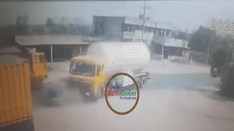 কুষ্টিয়ায় ট্রাকের সঙ্গে অটোরিকশার সংঘর্ষে নিহত ৫