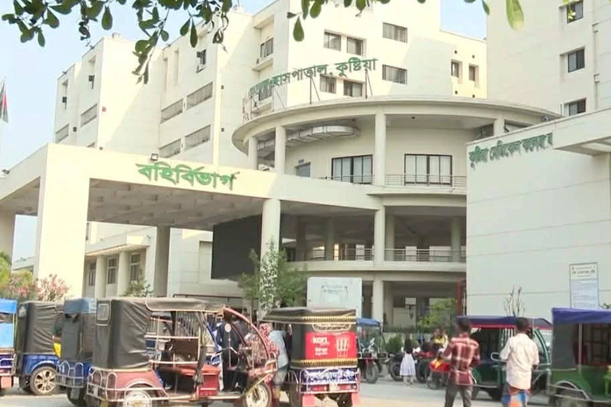 কুষ্টিয়ায় হামের উপসর্গ নিয়ে একদিনে ৩ শিশুর মৃত্যু