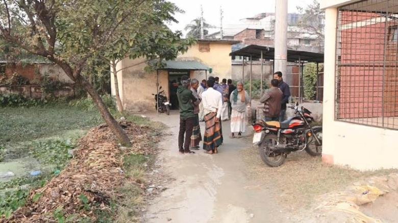 কুষ্টিয়ায় ছোট ভাইয়ের হাতে বড় ভাই খুন