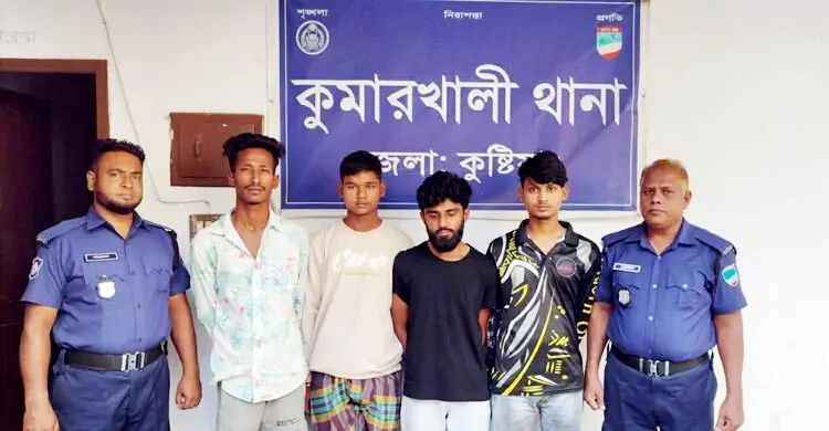 রাতে ছাত্রলীগের মিছিলের ভিডিও ভাইরাল, সকালে গ্রেফত...