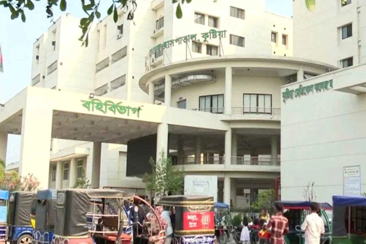 কুষ্টিয়ায় হামের উপসর্গে আরও এক শিশুর মৃত্যু, আক্রা...
